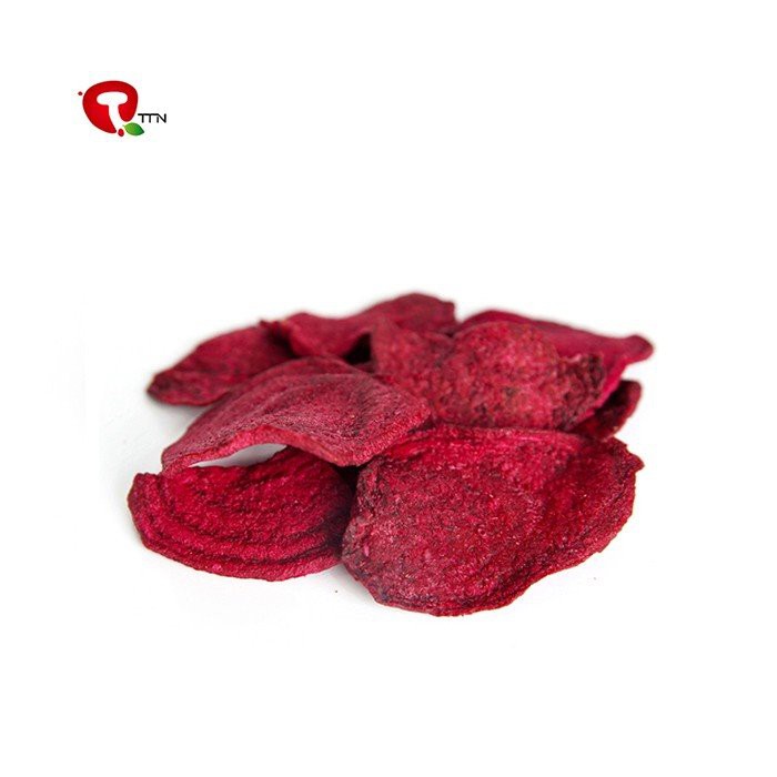 Vacuum Fried Beetroot