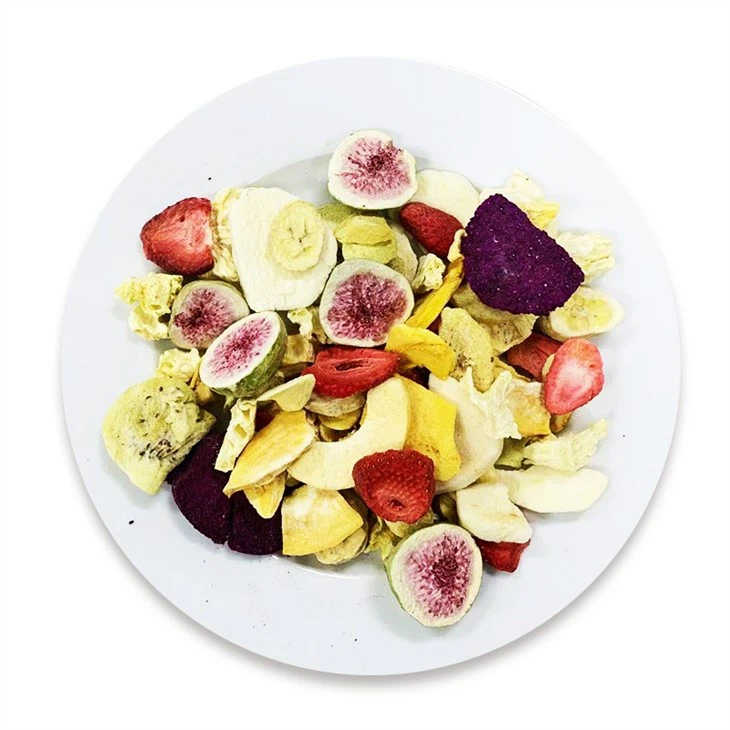 Crispy Dried Fruit