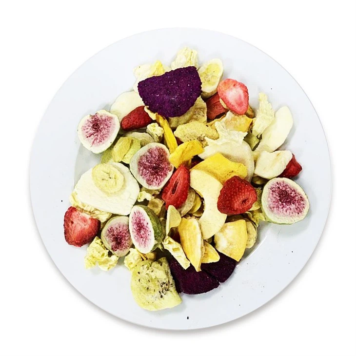 Crunchies Freeze Dried Fruit