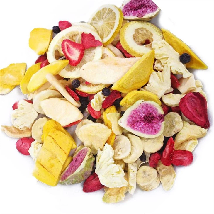 Crunchies Freeze Dried Fruit