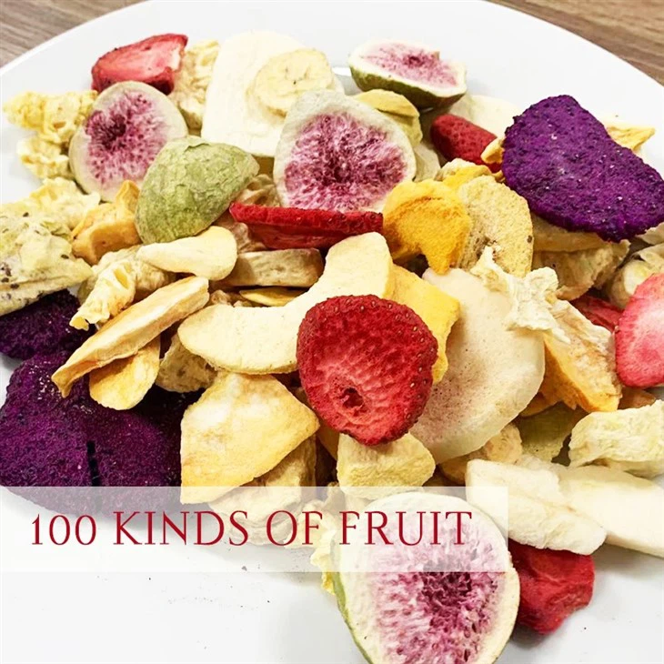 FD Fruit Snacks