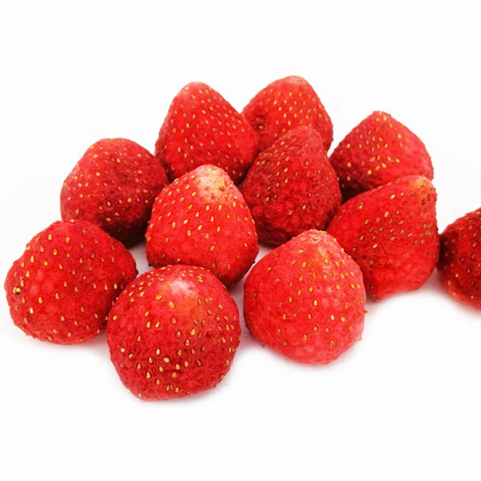 No Sugar Added Dried Strawberries