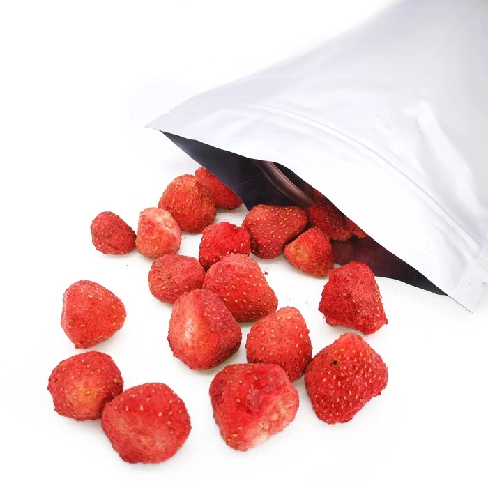 22lb Freeze Dried Strawberries
