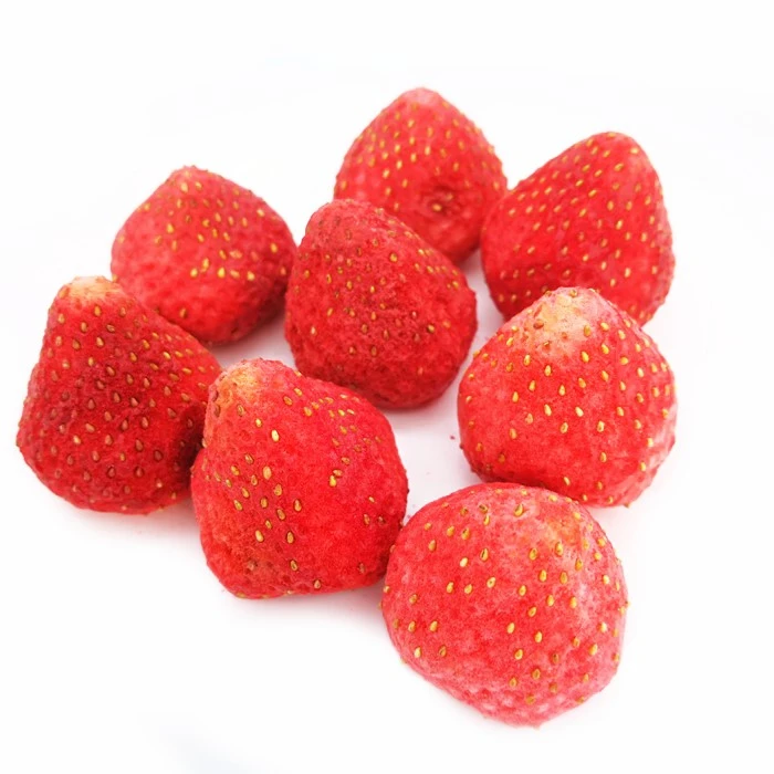 Freeze dried strawberry 49