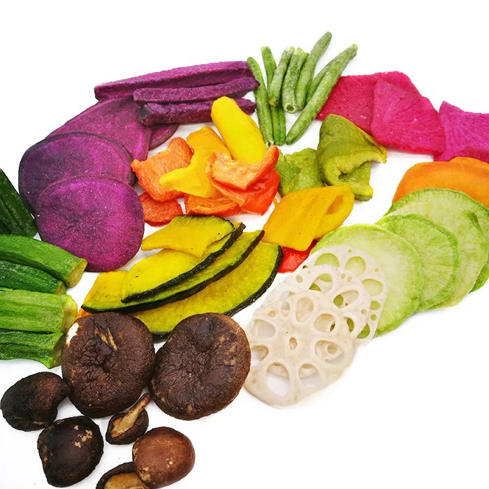Confetti Veggie Chips Confetti Veggie Chips